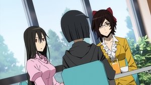 Durarara!! Season 2 Episode 28