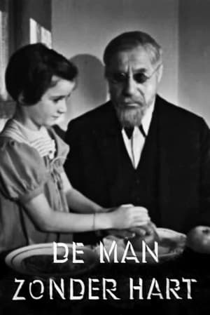Poster De Man Zonder Hart (1937)