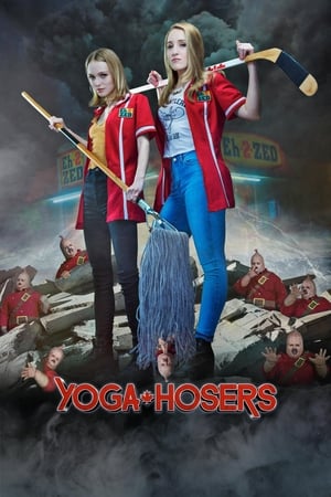 Yoga Hosers (2016) | Team Personality Map