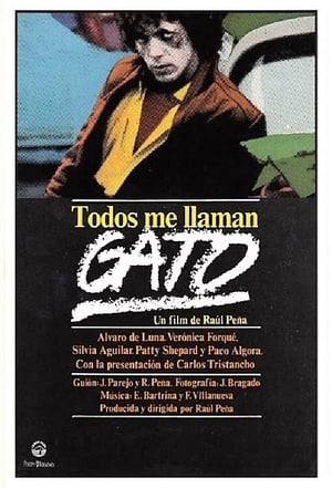 Todos me llaman Gato film complet