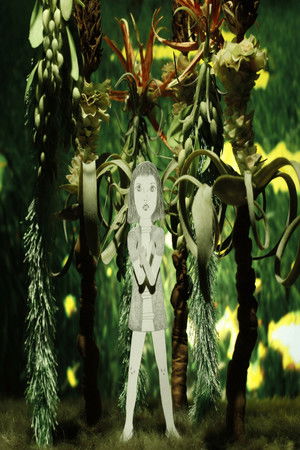 The Garden Sees Fire