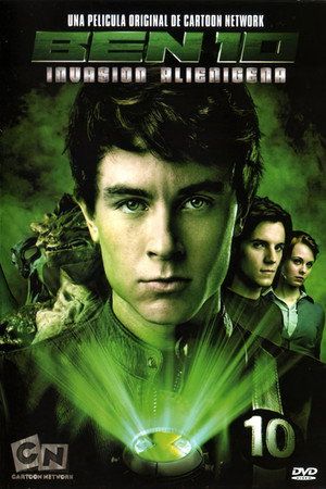 poster Ben 10: Alien Swarm