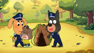 Sheriff Labrador EP28