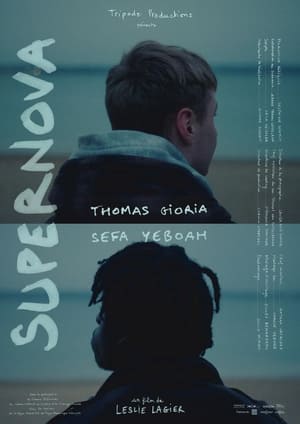 Poster Supernova (2023)