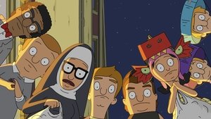 Bob burgerfalodája: 9×4