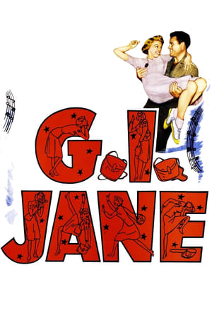 Poster G.I. Jane 1951