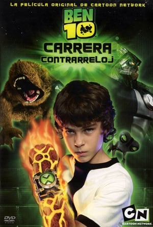 VER Ben 10: Carrera contrarreloj (2008) Online Gratis HD
