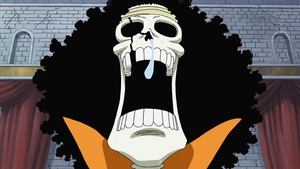 One Piece A New Crewmate! The Musician, Humming Brook!