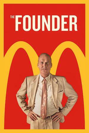 Poster The Founder 2016