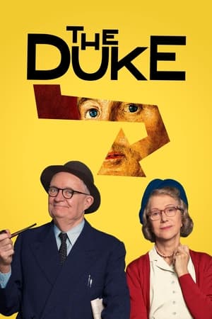 The Duke - Movie poster