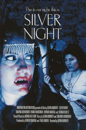 Poster Silver Night (2005)