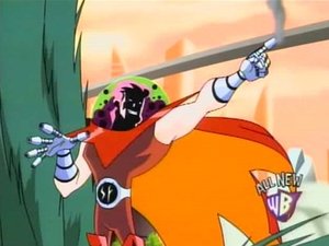 Legion of Super Heroes: 1×9