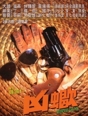 Poster Hired Guns (1981)