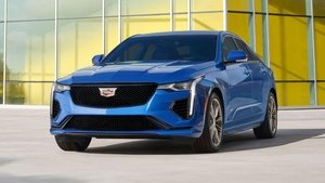 Cadillac CT4-V
