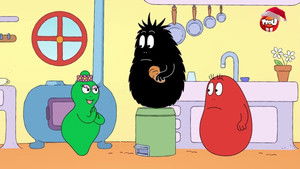Barbapapa: One Big Happy Family!: 2×34