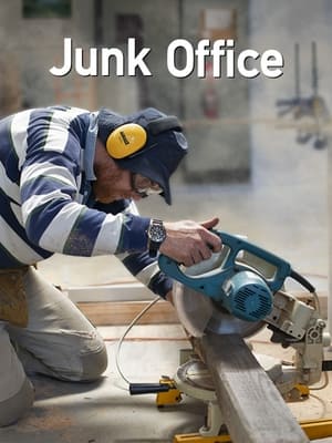 Poster Junk Office (2019)