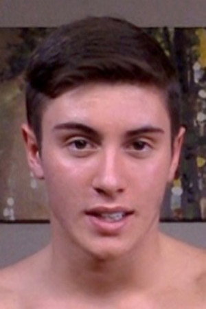 Sebastian Hook portrait