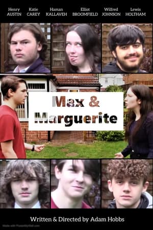 Poster di Max & Marguerite