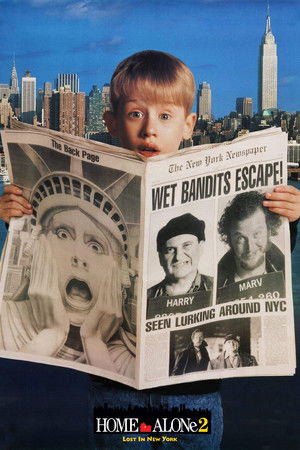 poster Home Alone 2: Lost in New York