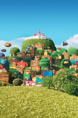 poster The Super Mario Bros. Movie