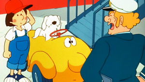 Der kleine gelbe Superflitzer: 1×38