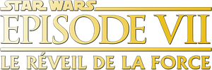 Star Wars : Le Réveil de la Force — logo