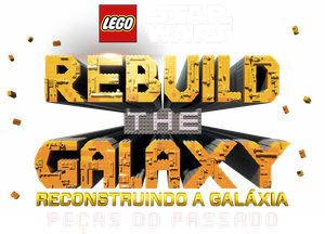 LEGO Star Wars: Reconstruindo a Galáxia – Pedaços do Passado
