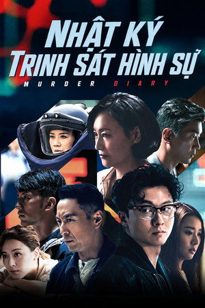 Image Nhật Ký Trinh Sát Hình Sự