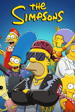 poster The Simpsons