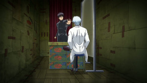 Gintama: Mr. Ginpachi’s Zany Class: 1×2