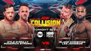 All Elite Wrestling: Collision: 3×34