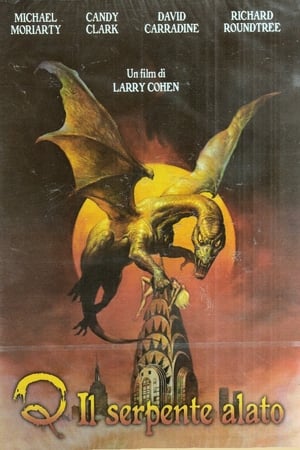 Poster Q - Il serpente alato 1982