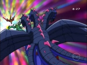 Bakugan Battle Brawlers: 1×45