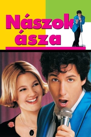 Poster Nászok ásza 1998