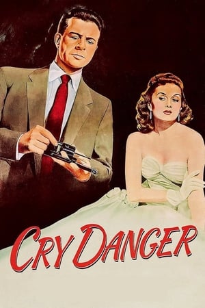 Poster 크라이 댄저 1951