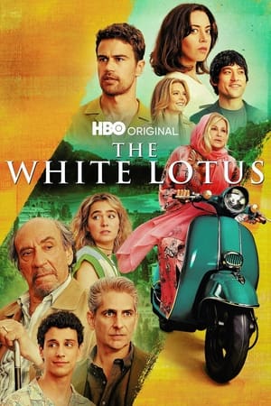 Poster The White Lotus 2021
