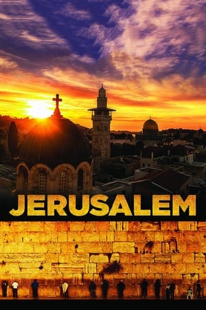 Poster Gerusalemme - La città santa 2013