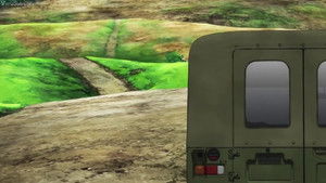 Gate: Jieitai Kanochi Nite, Kaku Tatakaeri: 1×7