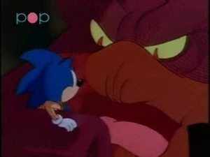 Sonic the Hedgehog: 1×10