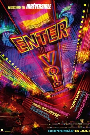 Poster Enter the Void 2009
