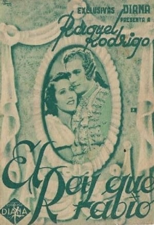 Poster El rey que rabió (1940)