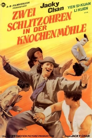 Zwei Schlitzohren in der Knochenmühle (1979)