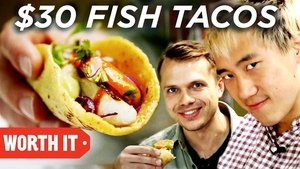 Worth It $3.50 Fish Tacos Vs. $30 Fish Tacos