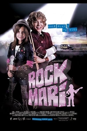 Poster Rock Marí (2010)