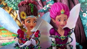 Sofia the First The Mystic Isles: Undercover Fairies