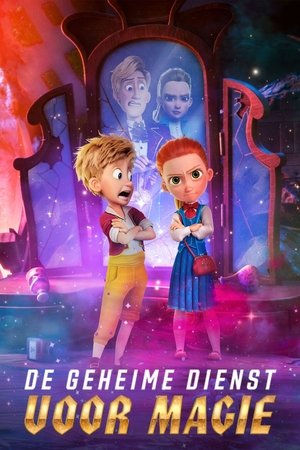 Image De geheime dienst voor magie