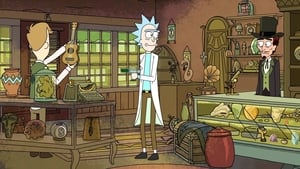 Rick i Morty: S01E09 Sezon 1 Odcinek 9