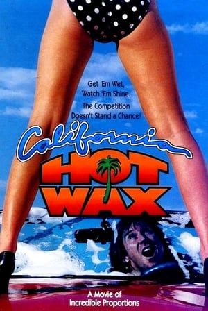 Poster California Hot Wax 1992