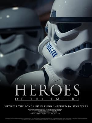 Poster Heroes of the Empire (2018)