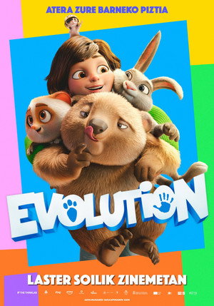 Evolution 47
